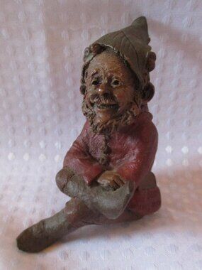 VTG “PADRE” – TOM CLARK GNOME SCULPTURE 1983 EDITION Shelf Sitter 4"